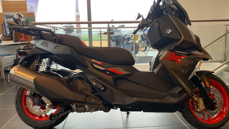BMW C400 X (25MY)